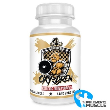 Hammer Labz Oxy-Dren 90 Kapseln | Supplements4muscle