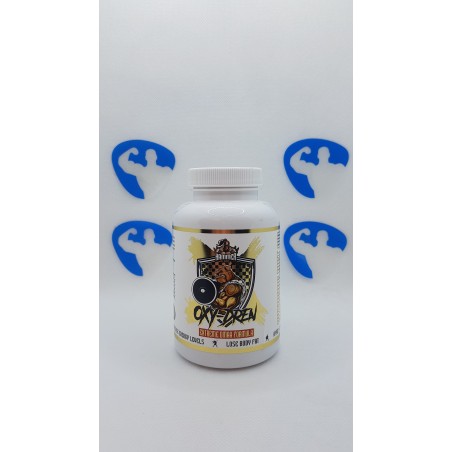 Hammer Labz Oxy-Dren 90 caps | Supplements4muscle