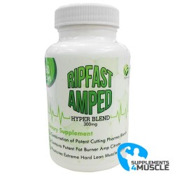 ORB Rip Fast Amped 60 Kapseln Nahrungsergänzungsmittel | Supplements4muscle