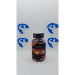 Revange Hardcore Thermal Pro Edizione Limitata 60 caps | S4M