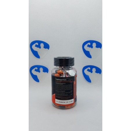 Revange Hardcore Thermal Pro Edizione Limitata 60 caps | S4M