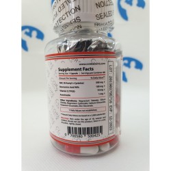 Core Labs X E-Block 60 Kapseln Nahrungsergänzungsmittel | Supplements4Muscle