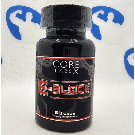 Core Labs X E-Block 60 caps Supplements | Supplements4Muscle