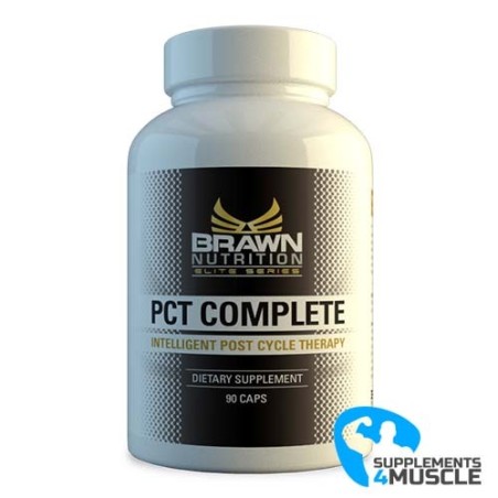 Brawn Nutrition PCT Complete Supplement | Supplements4muscle