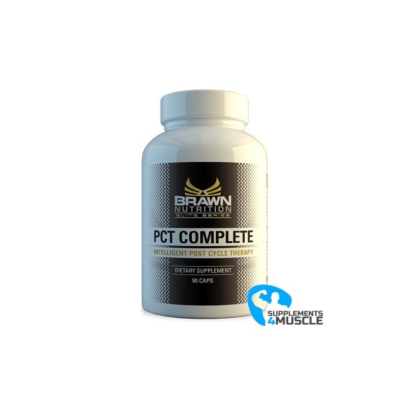 Brawn Nutrition PCT Complete Supplement | Supplements4muscle