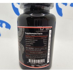 Core Labs X E-Block 60 Kapseln Nahrungsergänzungsmittel | Supplements4Muscle