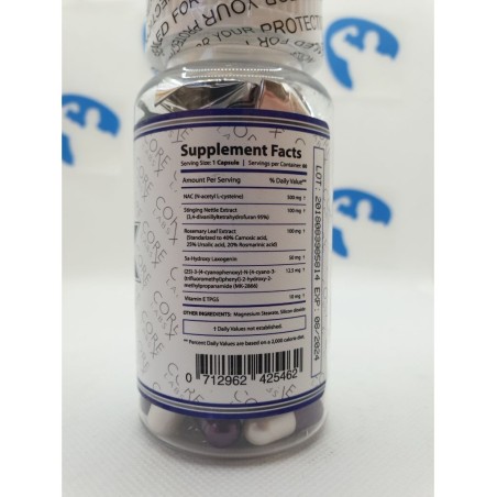 Core Labs X LX Pro 60 caps Supplements | Supplements4muscle