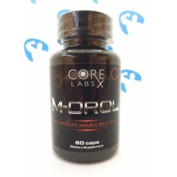 X M-Drol 60 caps Supplementen | Supplementen4muscle