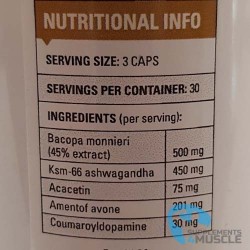 Brawn Nutrition PCT Suplemento Completo | Supplements4muscle