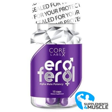 Core Labs X ERO Ferol 15 kapslar | Kosttillskott4muscle.com