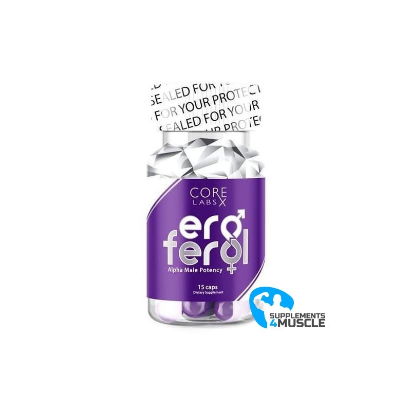 Core Labs X ERO Ferol 15 kapslar | Kosttillskott4muscle.com Core Labs X ERO Ferol 15 kapslar | Kosttillskott4muscle.com