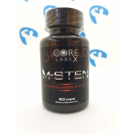 Core Labs X M-Sten 60 caps integratori | Supplements4muscle