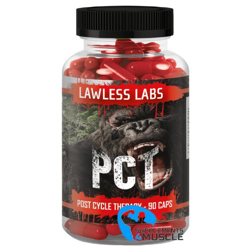 Lawless Labs PCT 90caps