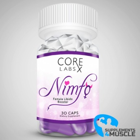 Core Labs X Nimfo 30 caps Suplementos | Supplements4muscle