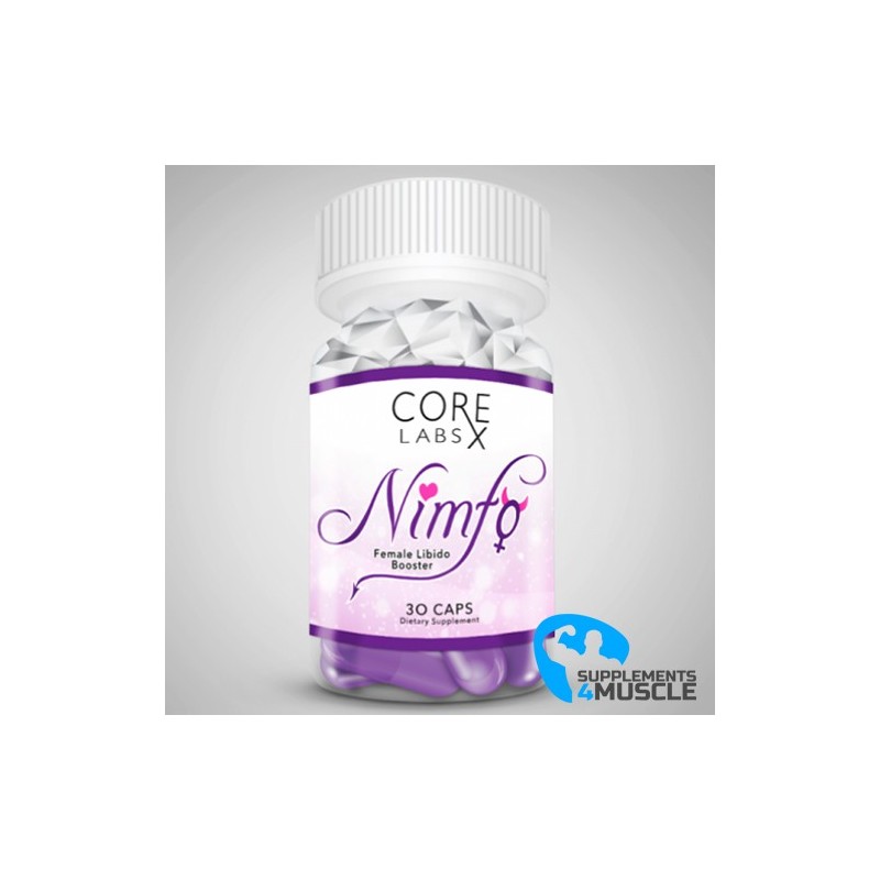 Core Labs X Nimfo 30 caps Supplements | Supplements4muscle