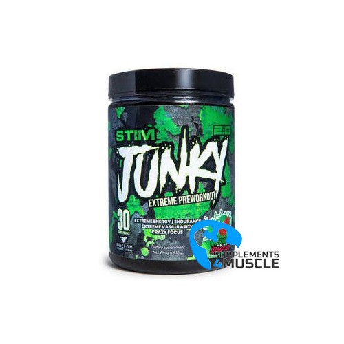 FF Stim Junky 2.0 435g