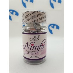 Core Labs X Nimfo 30 gélules Suppléments | Supplements4muscle