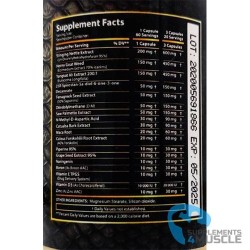 Core Labs X Veno Test 60 caps | Core Labs X Veno Test Suplementos