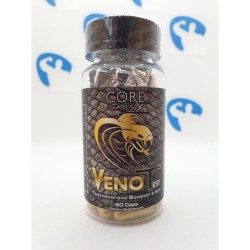 Core Labs X Veno Test 60 caps | Core Labs X Veno Test Suplementos
