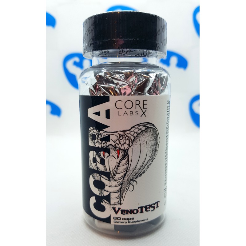 Core Labs X Veno Test 60 caps | Core Labs X Veno Test Suplementos Core Labs X Veno Test 60 caps | Core Labs X Veno Test Suplementos