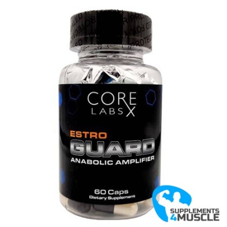 Estro Guard 60 caps Supplementen | Supplementen4muscle