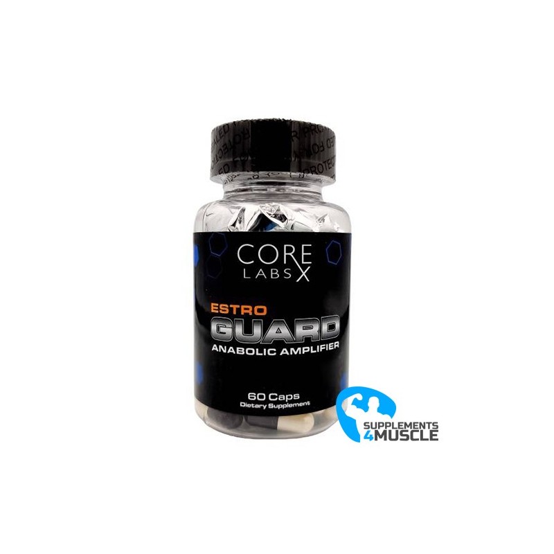 Estro Guard 60 Kapseln Ergänzungen | Supplements4muscle