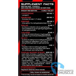 Ex4Ex Groei 1 Fase 60 caps | Supplementen4muscle