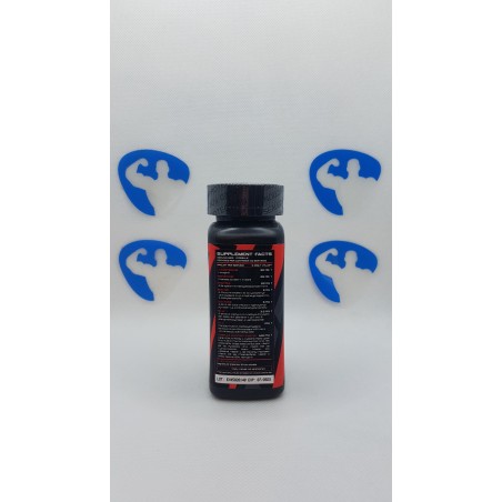 Ex4Ex Groei 1 Fase 60 caps | Supplementen4muscle