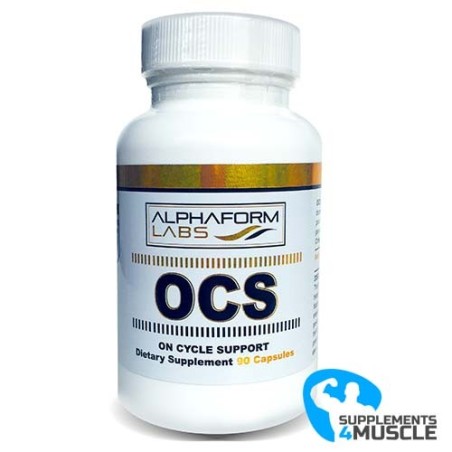 Alphaform Labs OCS  Supplements | Alphaform Labs OCS