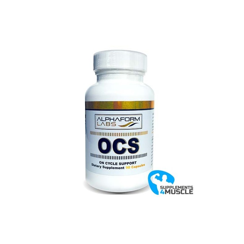 Alphaform Labs OCS Suppléments | Alphaform Labs OCS