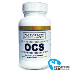 Alphaform Labs OCS Suppléments | Alphaform Labs OCS