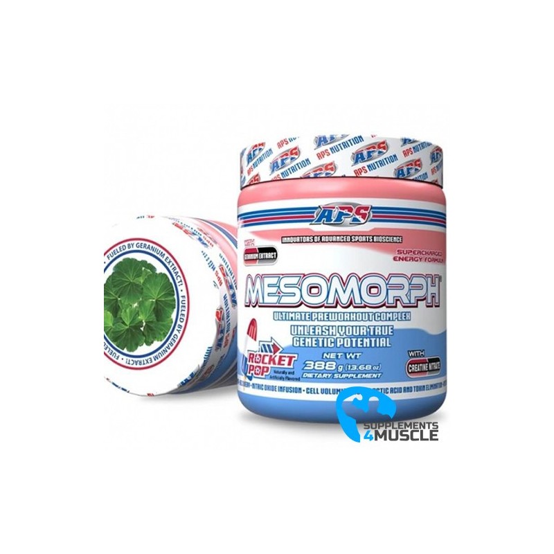 APS Mesomorph V4 388 g