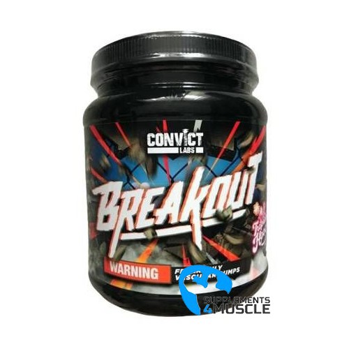 Convict Labs Breakout 600g