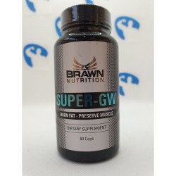 Brawn Super-GW 60 kapslar Kosttillskott | Supplements4muscle