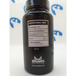 Brawn Super-GW 60 gélules Suppléments | Supplements4muscle