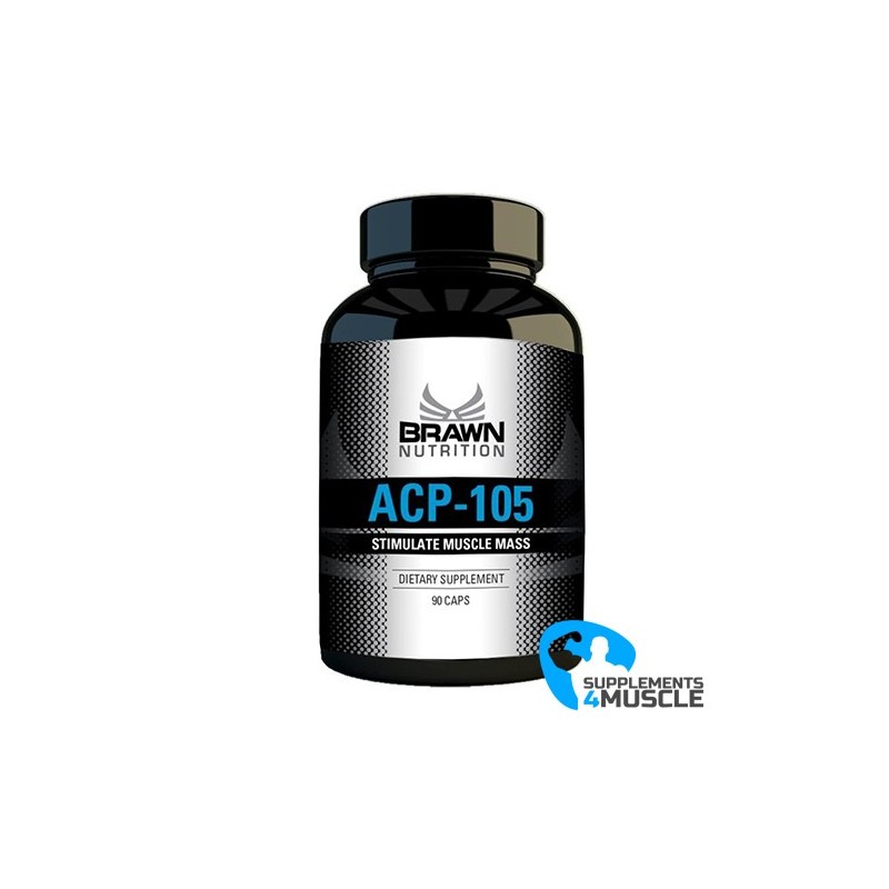 Brawn ACP-105 90 caps Suplementos | Supplements4muscle Brawn ACP-105 90 caps Suplementos | Supplements4muscle