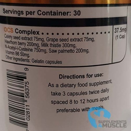 Alphaform Labs OCS Suppléments | Alphaform Labs OCS