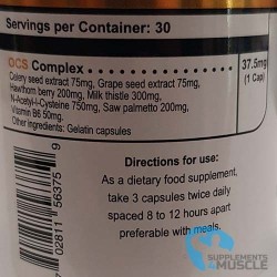 Alphaform Labs OCS Suppléments | Alphaform Labs OCS