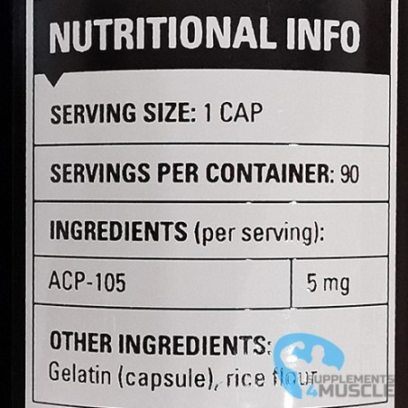 Brawn ACP-105 90 caps Suplementos | Supplements4muscle