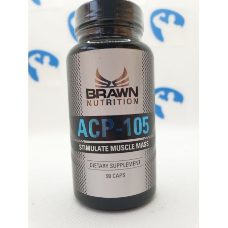 Brawn ACP-105 90 caps Suplementos | Supplements4muscle