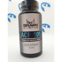Brawn ACP-105 90 caps Suplementos | Supplements4muscle