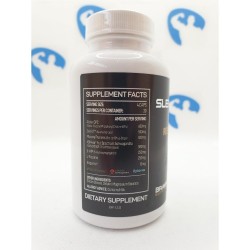 Brawn Sleep & Ghrow V2 120 caps Suplementos | S4M