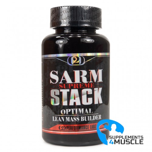 Performance Labs Supreme SARM Stack 60caps