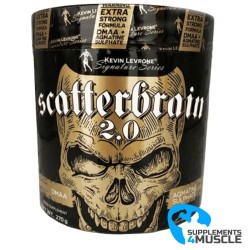 Kevin Levrone Scatterbrain 2.0 DMAA 270g Supplements | S4M