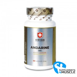Swiss Pharmaceuticals Andarine S4 60 caps