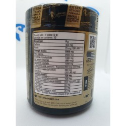 Kevin Levrone Scatterbrain 2.0 DMAA 270g Suppléments | S4M