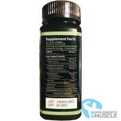 Revange Tudca Maxx 60 caps Integratori | Supplements4muscle