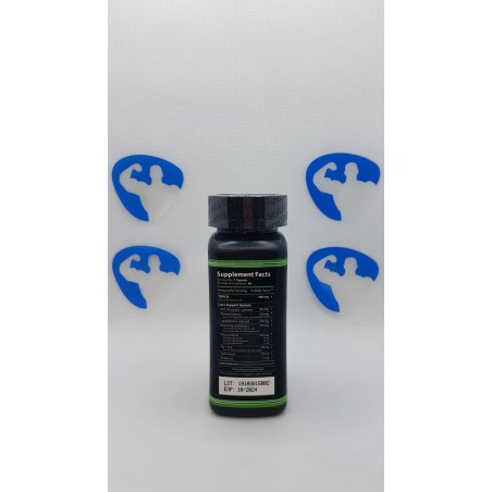 Revange Tudca Maxx 60 caps Integratori | Supplements4muscle