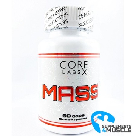 Core Labs X Mass+ Rx 60 caps Integratore | Supplements4muscle