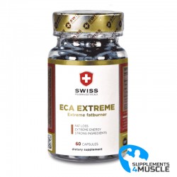Swiss Pharmaceuticals ECA Extreme 60 caps